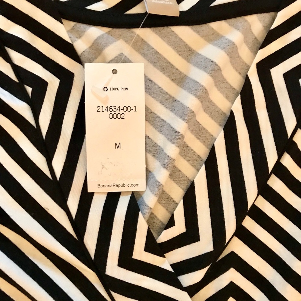 Banana Republic wrap dress
